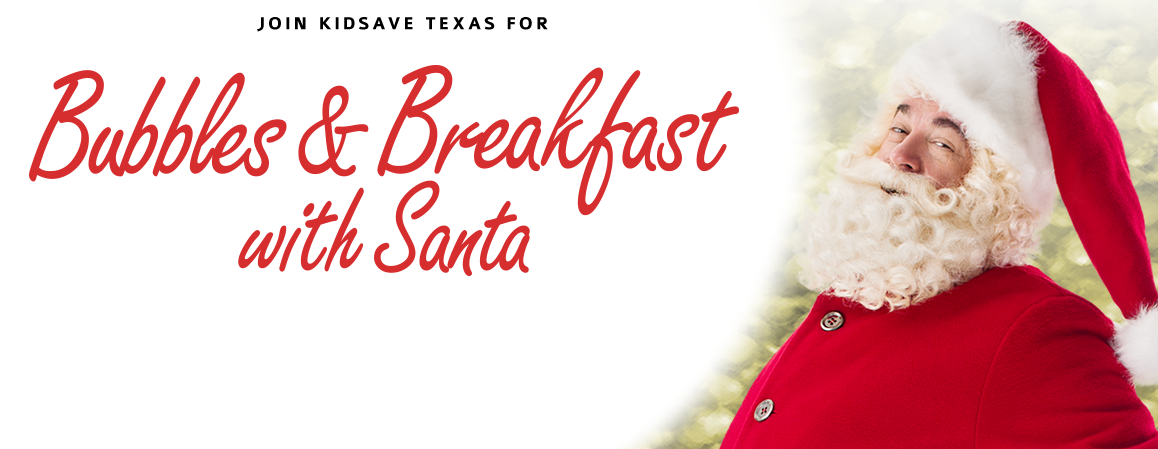 Bubbles and Breakfast with Santa